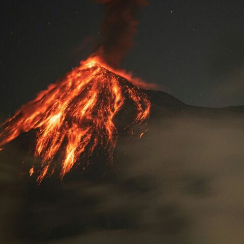 Έκρηξη Βεζούβιου: Πώς ο εγκέφαλος ενός ανθρώπου μετετράπη με την πάροδο του χρόνου σε γυαλί