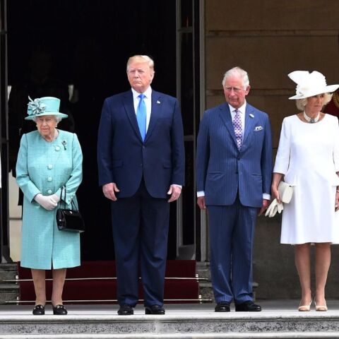 Τραμπ: Ο πρώτος πρόεδρος των ΗΠΑ που προσκαλείται δυο φορές για επίσημη επίσκεψη στο Μπάκιγχαμ