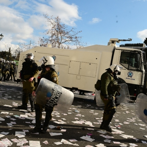 αστυνομικοι