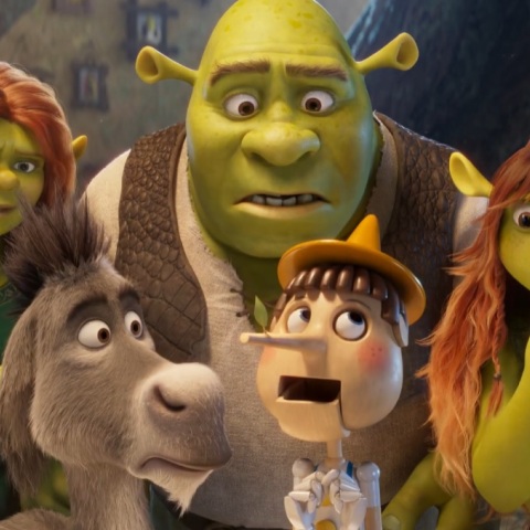 Shrek 5: Το πρώτο teaser trailer προκαλεί έντονες αντιδράσεις από τους fans