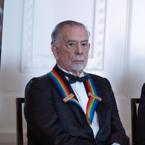 Φράνσις Φορντ Κόπολα: Πήρε το Χρυσό Βατόμουρο για το Megapolis και δήλωσε «ενθουσιασμένος»»