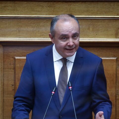 Θεόδωρος Καράογλου: Επίθεση και στο γραφείο του βουλευτή της ΝΔ