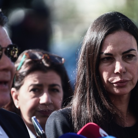 Εύη Βατίδου: Η απώλεια του Αλέξη Κούγια είναι μεγάλη δοκιμασία για εμάς