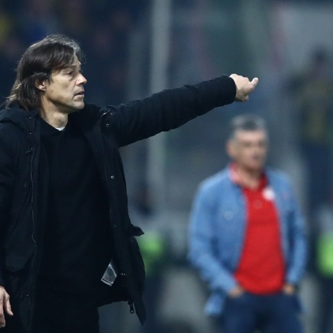 Αλμέιδα: Είμαι απολύτως χάλια, θα δούμε πως θα συνεχίσουμε