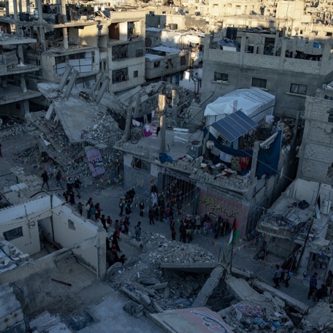 Γάζα: Στον αέρα η εκεχειρία - Το Ισραήλ διέκοψε την ανθρωπιστική βοήθεια