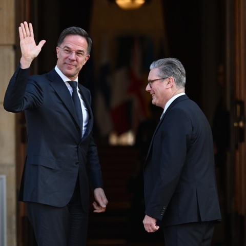 Μαρκ Ρούτε: Περισσότερες ευρωπαϊκές χώρες θα αυξήσουν τις αμυντικές τους δαπάνες