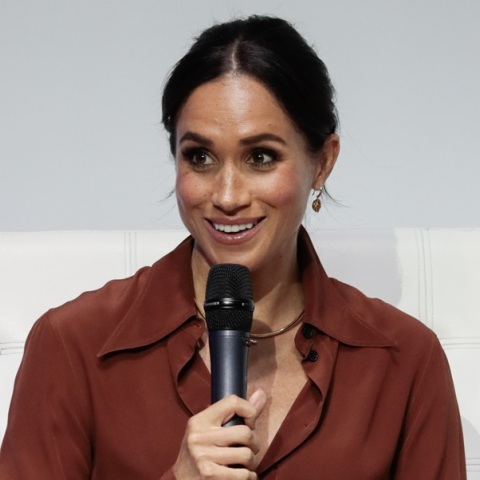 Η Μέγκαν Μαρκλ μοιράζεται ένα σπάνιο βίντεο με την Λίλιμπετ να παίζει με την Σερένα Γουίλιαμς