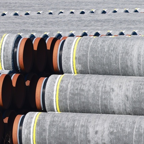 Γερμανία: Μυστικές διαπραγματεύσεις ΗΠΑ - Ρωσίας για επαναλειτουργία του Nord Stream 2