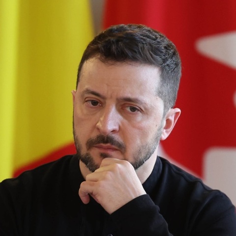 Ο Ζελένσκι δηλώνει έτοιμος να υπογράψει τη συμφωνία για τα ορυκτά με τις ΗΠΑ