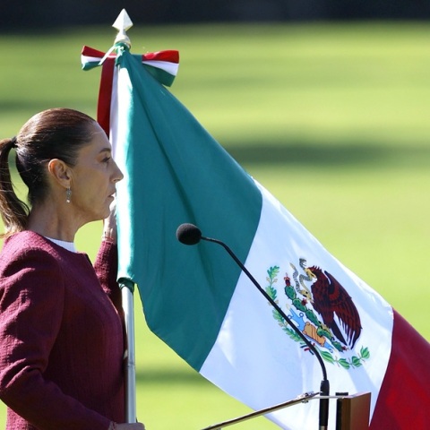 Μεξικό: Η πρόεδρος Σέινμπαουμ ανακοίνωσε την υποδοχή 20.000 Μεξικανών και υπηκόων άλλων χωρών από τις ΗΠΑ