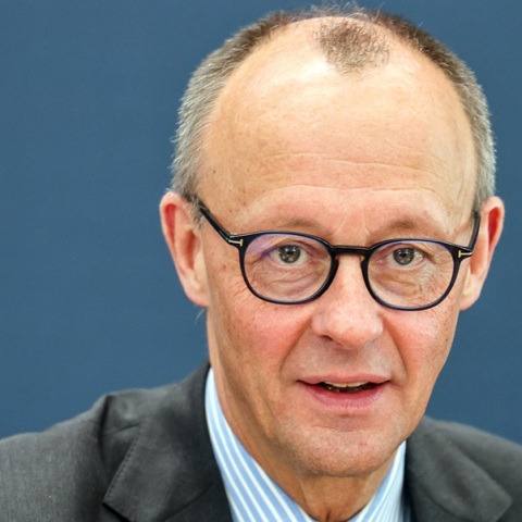 Μερτς: Κατασκευασμένη η κλιμάκωση με Ζελένσκι από τον Τραμπ