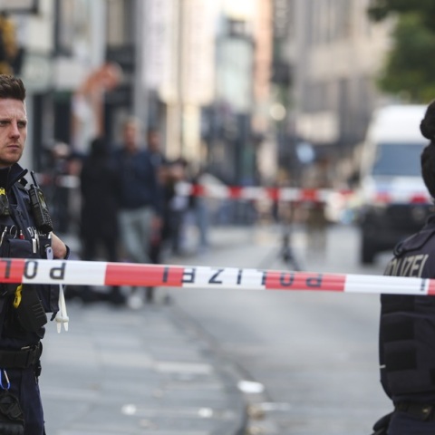 Αστυνομία στην Γερμανία