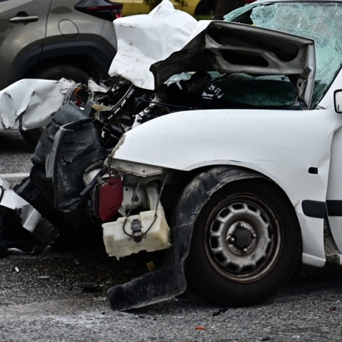 Τραγωδία στην Κατεχάκη: Τρεις νεκροί από καραμπόλα των ΙΧ - Πώς έγινε το δυστύχημα