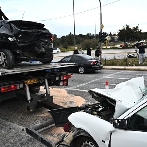 Ξεκληρίστηκε οικογένεια στο τροχαίο στην Κατεχάκη - Τι λένε αυτόπτες μάρτυρες