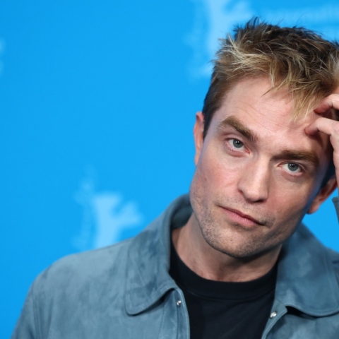 Ο Ρόμπερτ Πάτινσον