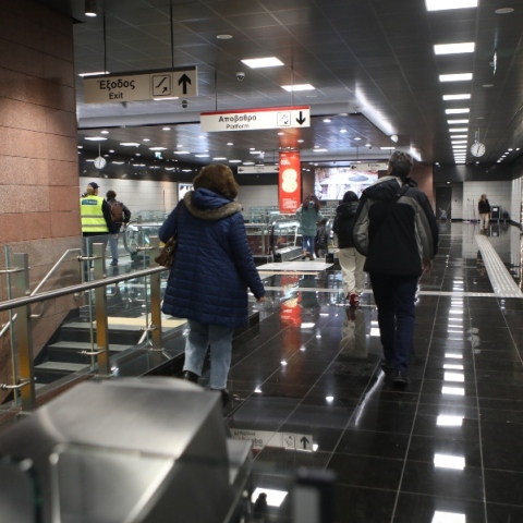 Μετρό Θεσσαλονίκης