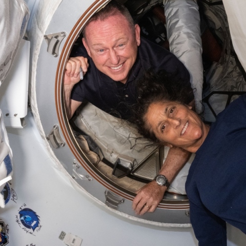 αστροναυτες