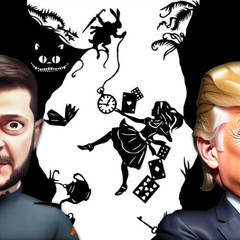 Πως την παλεύεις την εποχή του Ντόναλντ Τραμπ | Η κουνελότρυπα και πώς να βγείτε (;) από αυτήν