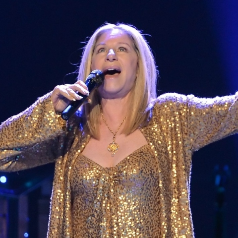 H Μπάρμπαρα Στρέιζαντ