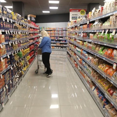 Σούπερ μάρκετ, πελατες