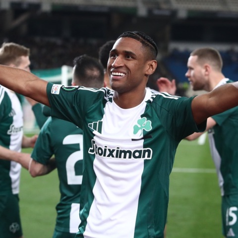 Παναθηναϊκός-Φιορεντίνα 3-2: Πάει στην Ιταλία για την πρόκριση