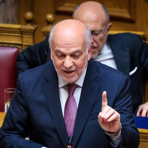 Φλωρίδης σε Ανδρουλάκη: «Θα κυβερνήσετε τα θρύψαλα του ΣΥΡΙΖΑ και του ΠΑΣΟΚ;»