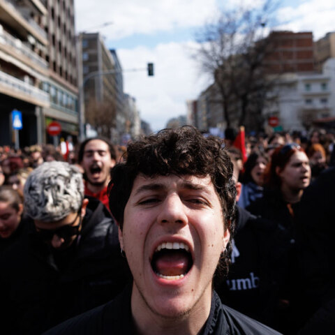 Θεσσαλονίκη, 28 Φλεβάρη 2025