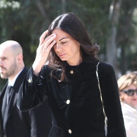 Εύη Βατίδου: Τι είπε για τις τελευταίες στιγμές της με τον Αλέξη Κούγια