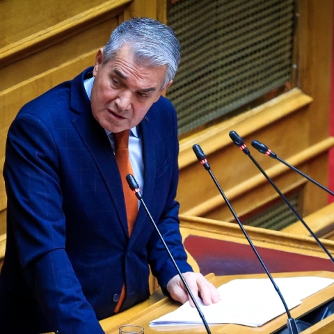 Ο Δημήτρης Κυριαζίδης ζήτησε συγγνώμη από τη Ζωή Κωνσταντοπούλου:  Ήμουν θυμωμένος