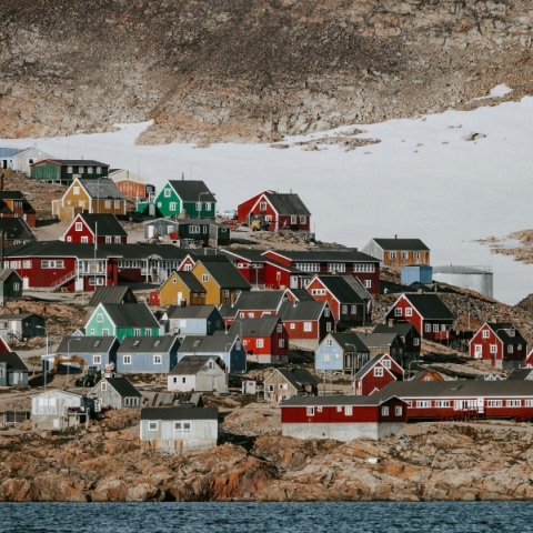 παραθαλασσιο χωριο