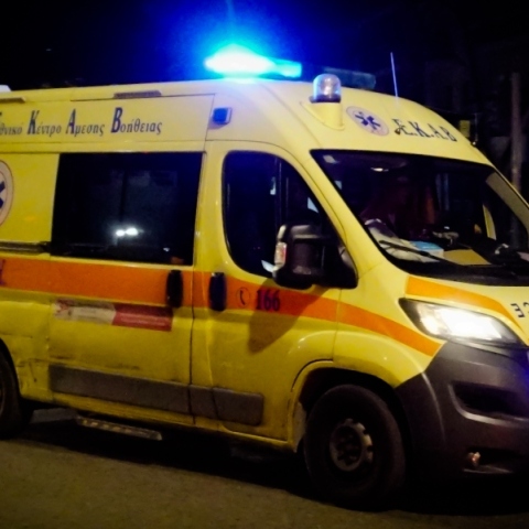 ασθενοφόρο