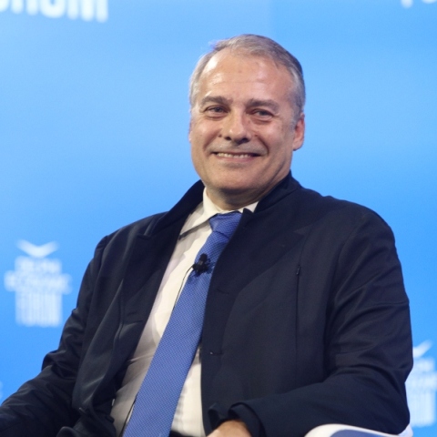 Ο διοικητής της Εθνικής Αρχής Κυβερνοασφάλειας, Μιχάλης Μπλέτσας