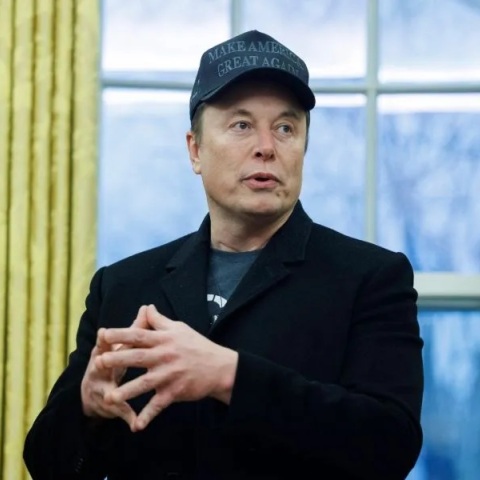 Ο Έλον Μασκ