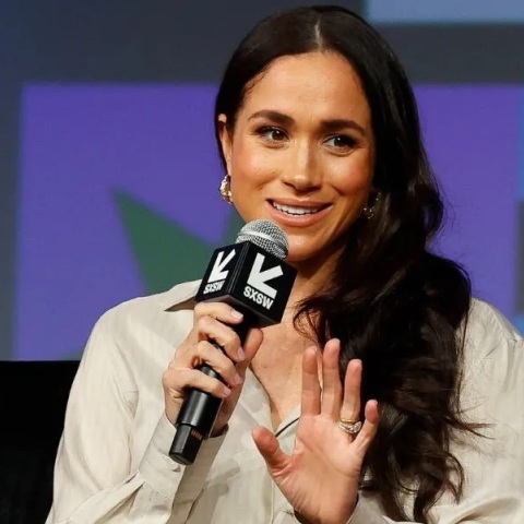 Η Μέγκαν Μαρκλ