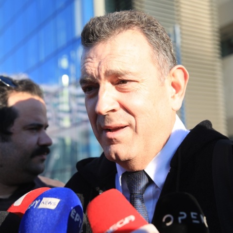 Ο Νίκος Παπαδόπουλος