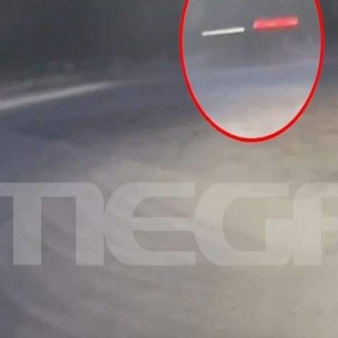 Βόλος: Βίντεο-ντοκουμέντο λίγο πριν από τη σύγκρουση της μηχανής που επέβαινε το νιόπαντρο ζευγάρι