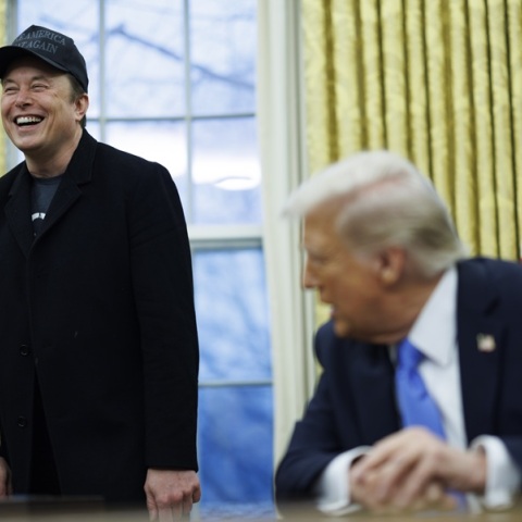 Ντόναλντ Τραμπ