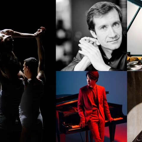 Φεστιβάλ της Άνοιξης 2025 στο Μέγαρο Μουσικής Αθηνών