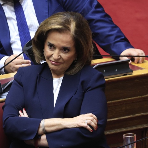 Ντόρα Μπακογιάννη