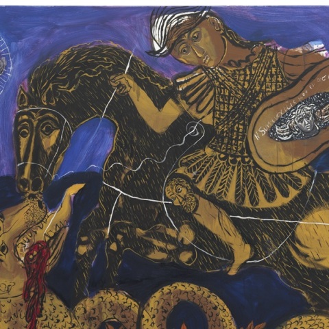 Εθνική Πινακοθήκη: Ξενάγηση στην έκθεση «Η σαγήνη του αλλόκοτου» από τη Συραγώ Τσιάρα