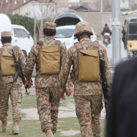 Πακιστάν: Αυτονομιστές σκότωσαν 50 ομήρους - επιβάτες τρένου