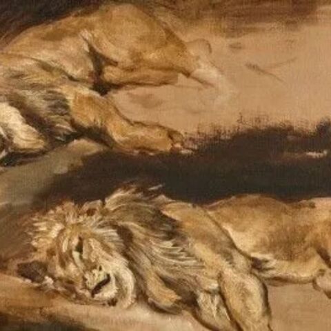 Γαλλία: Ένα άγνωστο προσχέδιο πίνακα του Ευγένιου Ντελακρουά βρέθηκε σε ένα σπίτ