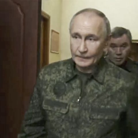 Ουκρανία: «Όχι» από τη Ρωσία στην προσωρινή κατάπαυση πυρός