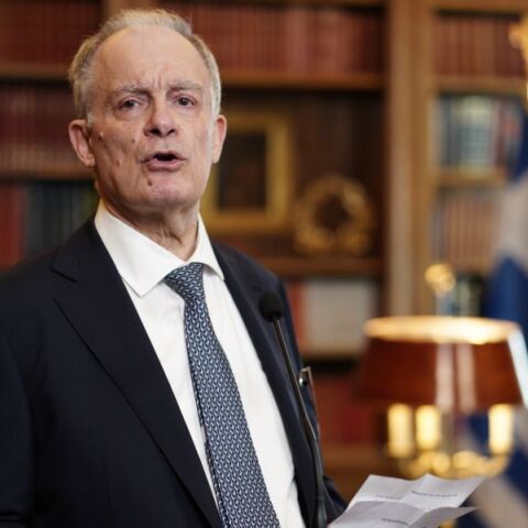 Τασούλας: Όταν εκφράζεται μια μεγάλη απαίτηση από την κοινωνία πρέπει να έρθει η σειρά της μεγάλης ανταπόκρισης