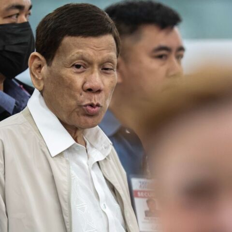 Ροντρίγκο Ντουτέρτε: Γιατί είναι τόσο σημαντική η κράτηση του για το Διεθνές Ποινικό Δικαστήριο