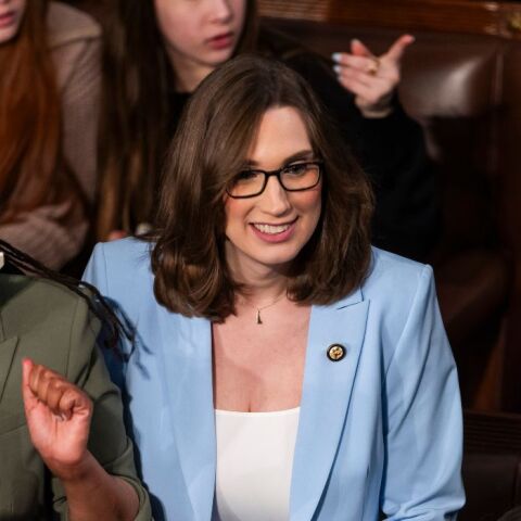 Σάρα ΜακΜπράιντ: Ρεπουμπλικανός προσφώνησε «κύριε» την τρανς βουλευτή