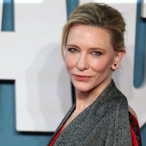 Η Κέιτ Μπλάνσετ