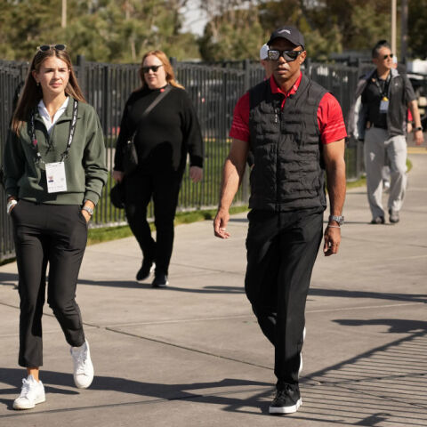 Τάιγκερ Γουντς: Ο θρύλος του γκολφ είναι ζευγάρι με την πρώην σύζυγο του Ντόναλντ Τραμπ Τζούνιορ