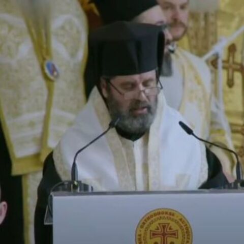 Αλβανία: Ο μητροπολίτης Κορυτσάς διαδέχεται τον μακαριστό Αναστάσιο