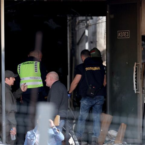 Βόρεια Μακεδονία: Το κλαμπ που ξέσπασε η πυρκαγιά δεν είχε άδεια λειτουργίας 